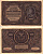 Польша 1000 марок 1919 23 августа 1919, II серия, портрет Костюшко, серия U Pick 29 (2)  бумага   8609-20-1-1