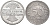ГЕРМАНИЯ 50 ПФЕННИГОВ 1920 А KM 27, J. 301 алюминий 4589-212