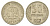 Болгария 50 стотинок 1962 KM 64 медно-никель 4651-369