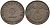 Германия 2 рейхспфеннига 1938 D KM 90, J. 362 бронза 4147-1268