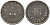 Венгрия 10 филлеров 1942 KM 507a сталь 4151-1165