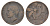 Италия 10 чентезимо 1928 R, Виктор Эммануил III (1900-1946), пчела KM 60 медь 4551-655
