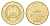 Джибути 10 франков 1999 KM 23 медь алюминий никель UNC 4669-527