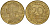 Франция 20 сантимов 1995 тип Marianne KM 930, Le Franc 156.39 медь алюминий никель  4393-1147