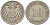 ГЕРМАНИЯ 10 ПФЕННИГОВ 1891 D KM 12, J. 13 медно-никель 4401-1022