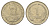 Колумбия 1 песо 1978 Симон Боливар KM 258.2 медно-никель UNC 4698-127