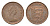 Джерси 1/2 пенни 1971 Елизавета II (1952-2022) KM 29 бронза 4687-753
