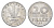 Венгрия 20 филлеров 1976 BP KM 573 алюминий 4665-1125