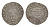 Венгрия 1 денар 1535 KB, Фердинанд I (1526-1564), мадонна с младенцем серебро EH 745a серебро 650-812