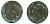 Великобритания 1 пенни 1920 Георг V (1910-1936) KM 810, Spink 4051 бронза 41-434