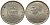 Германия 5 марок 1929 A, 200 лет со дня рождения Лессинга J. 336, КМ 61 серебро aUNC 00-804-01