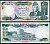 Пакистан 500 рупий ND (1986-2006) Мухаммад Али Джинна, Карачи, подпись Ishrat Hussain Pick 42 (6) бумага UNC (пресс) 451-587-3