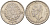 Швеция 1 крона 1943 G, Густав V (1907-1950) KM 814 серебро 4148-1014