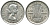 Австралия 3 пенса 1963 m, Елизавета II (1952-2022) KM 57 серебро 71-855