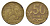 Россия 50 копеек 1998 Y 603 латунь 4613-532