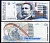 Аргентина 10000 аустралей ND (1989-1991) Карлос Пеллегрини, статуя прогресса Pick 334 a  бумага  UNC (пресс) 447-118-3