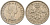 Великобритания 6 пенсов 1963 Елизавета II (1952-2022) KM 903, Spink 4149 медно-никель 4115-734