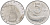 ИТАЛИЯ 5 ЛИР 1973 R, ДЕЛЬФИН, РУЛЬ KM 92 алюминий 4551-126