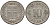 Исландия 10 эйре 1971 KM 10a алюминий 4154-852