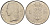 БЕЛЬГИЯ 1 ФРАНК 1970 BELGIQUE, БОДУЭН I (1951-1993) KM 142.1 медно-никель 202-1041