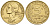 Франция 5 сантимов 1966 тип Марианна KM 933 медь алюминий никель    4152-1218