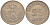 Дания 25 эре 1949 N; S, Фредерик IX (1947-1972) KM 842.1 медно-никель 106-225