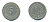 ГЕРМАНИЯ 5 ПФЕННИГОВ 1875 B, СТАРОГЕРБОВКА KM 3, J.3 медно-никель 4379-257