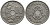 БЕЛЬГИЯ 10 САНТИМОВ 1903 BELGIQUE KM 48 медно-никель 4379-1347