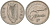 Ирландия 2 шиллинга = 1 флорин 1963 KM 15a медно-никель 4144-1036