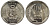 Перу 1 новый соль 2007 KM 308.4 медно-никель UNC 4605-222