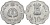 Индия 10 пайсов 1982 IX всеазиатские игры, DELHI 1982 KM 37 алюминий UNC 33-1242