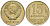 СССР 15 копеек 1988 Федорин 163 медно-никель 4597-956