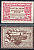 Франкфурт-на-Майне (Пруссия, Гессен-Нассау) 25 пфеннигов 1919
 Mehl Grabowski F16.2c бумага UNC (пресс) 7556-32-1-1