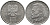 ПОЛЬША 10 ЗЛОТЫХ 1984 MW, БОЛЕСЛАВ ПРУС KM 73 медно-никель UNC 441-833