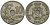 Бельгия 10 сантимов 1904 Belgie KM 53 медно-никель 4172-1143
