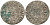 Польша 3 полкера (3 полторака - 1 крейцер) 1626 Сигизмунд III Ваза (1587-1632) Gorecki B.26 серебро 4158-1033