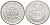 Польша 50 грошей 1965 MW KM 48.1, Parchimowicz 210b алюминий аUNC 216-851