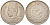 Египет 10 пиастров 1937 AH 1356, Фарук (1936-1952) KM 367 серебро 4512-523