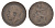 Великобритания 1 фартинг 1916 Георг V (1910-1936) KM 808.1, Spink 4059 бронза 4651-1161