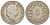 ШВЕЙЦАРИЯ 5 РАППЕНОВ 1885 В KM 26 медно-никель 4532-868