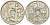 ИСПАНИЯ 50 СЕНТИМО 1963 (63) ФРАНСИСКО ФРАНКО ДИКТАТОР ИСПАНИИ (1939-1975), МОРСКАЯ АТРИБУТИКА KM 777 медно-никель 212-927