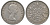 Великобритания 2 шиллинга (флорин) 1963 Елизавета II (1952-2022) KM 906, Spink 4146 медно-никель 4131-544