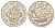Сейшельские острова (Сейшелы) 10 рупий 1977 ФАО KM 37 медно-никель UNC 4127-1731