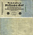 Германия 500 марок 1922 зеленая серия, 7 цифр в номере Pick 74 b бумага 7191-51-1-2
