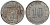 Германия, Графрат 10 пфеннигов 1919 Бавария, нотгельд Funck 168.3 железо 4119-1135