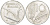 ИТАЛИЯ 10 ЛИР 1978 R, КОЛОСЬЯ, ПЛУГ KM 93 алюминий 4513-834