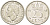 НИДЕРЛАНДЫ 25 ЦЕНТОВ 1948 ВИЛЬГЕЛЬМИНА (1890-1948) KM 177 никель 211-627