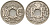 Франция 10 сантимов 1918 тип Линдайё KM 866a, Le Franc 138.3 медно-никель    4153-346