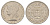 Ангола 50 сентаво 1922 KM 65 никель 1519-211