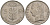 Бельгия 5 франков 1965 Belgique, Бодуэн I (1951-1993) KM 134 медно-никель 4156-651